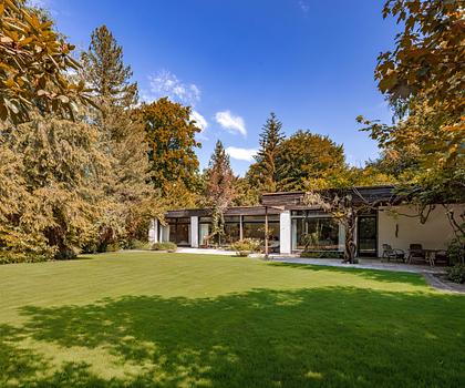 Exzellente Lage nahe dem Isarhochufer: 1.661 m² großes Baugrundstück für exklusive Villa