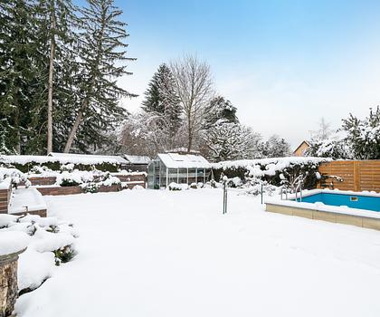 Familienfreundliche Lage: Baugrundstück in perfekter Südwestausrichtung