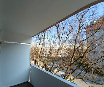 Appartement in Neuhausen mit Süd-Balkon  / Käuferprovisionsfrei
