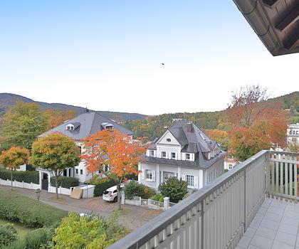 Charmante 4-Zimmer-Wohnung nahe Paradies in Baden – Balkon, Potenzial & Wohlfühlatmosphäre