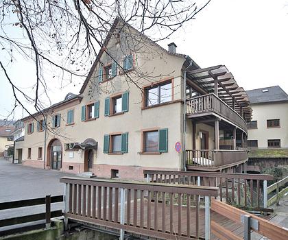1-Zimmer-Apartment in betreuter Wohnanlage in Weingarten