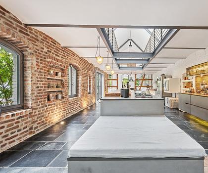 Exklusives Landhaus mit Loft-Charme in Pulheim