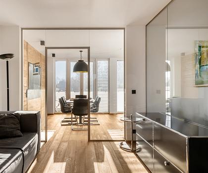 Attraktive Büroimmobilie mit hochwertiger Ausstattung nahe MAN/MTU