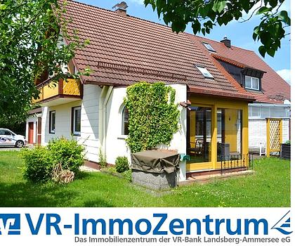 Charmante, sanierungsbedüftige Doppelhaushälfte