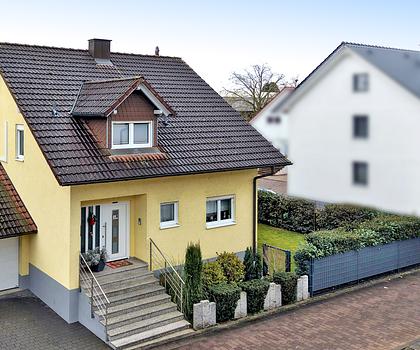 Exklusives Familienidyll mit Wintergarten, Sonnenterrasse, gepflegtem Garten und viel Wohnraum