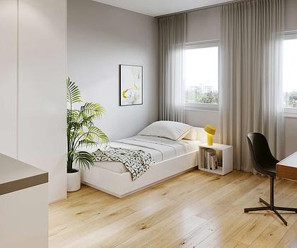 Renditestarke Kapitalanlage! Moderne Studentenwohnung am Top-Standort Würzburg