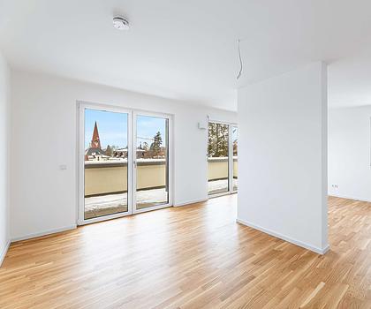 HEGERICH: Erstbezug - Ihr neues Zuhause in Nürnberg-Höfen – Modern, nachhaltig, bezugsfertig