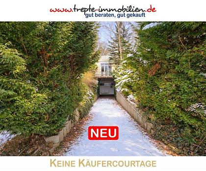 335m² Wohn-/Nutzfläche *aufstockbar* + 2.784m² bebaubares Grundstück