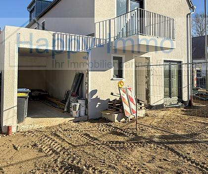 DHH in Dachau mit Garage / Süd-West-Garten