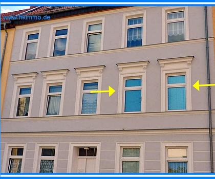 2-Raumwohnung in ruhiger Lage von Köthen !