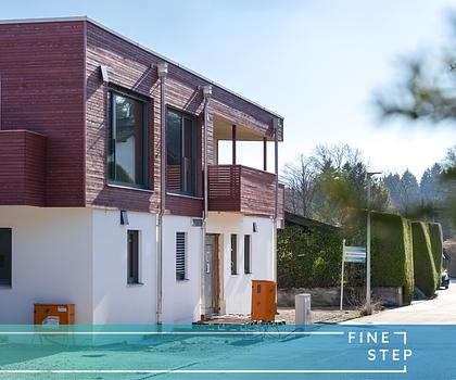 Liebe auf den ersten Blick -  Modernes Neubau-Zuhause am Waldrand