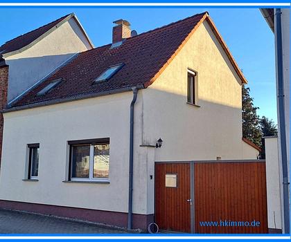 Einfamilienhaus in Teuchern OT Nessa