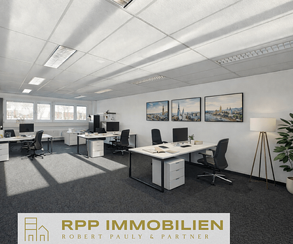 Attraktive Bürofläche in gefragter Lage von Unterschleißheim – optimale Anbindung an A92 und S1