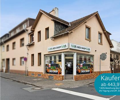 ++ Charmantes Ladenlokal in attraktiver Ecklage - top Lage, gute Sichtbarkeit, viel Potenzial! ++