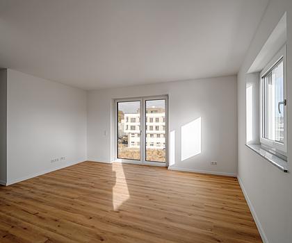 #23 Bretten – 3-Zimmer-Penthouse mit cleverem Grundriss und traumhafter Terrasse
