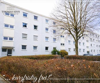 Gut geschnittene 3-Zimmer-Hochparterrewohnung auf der Schanz