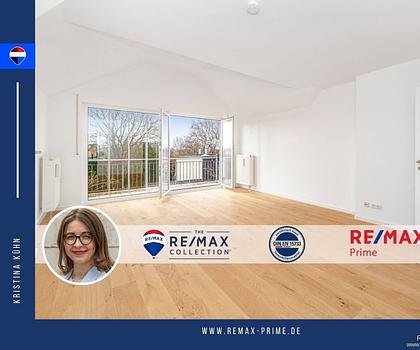 Jetzt entdecken: Lichtdurchflutetes 2-Zimmer-Wohnidyll mit Flair in Allach-Untermenzing!