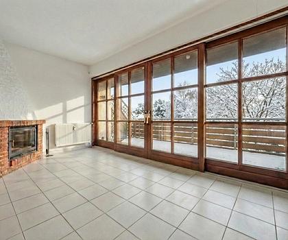 ++Helle Maisonette-Wohnung in Rödermark mit Kamin, Balkon & Galerie in Rödermark++