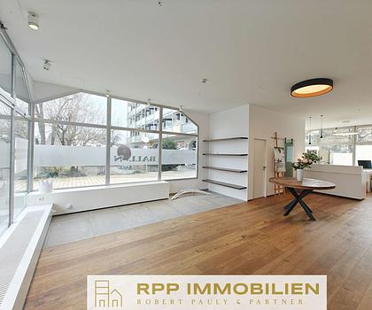 Repräsentative Ladenfläche mit hoher Sichtbarkeit in Lohhof