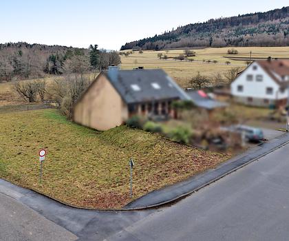 Traumhaftes Eckgrundstück - Hier entsteht Ihr Zuhause!