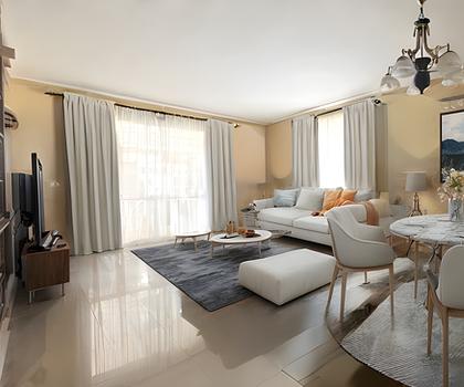 Grosszügige Wohnung nicht weit von der Playa de Palma