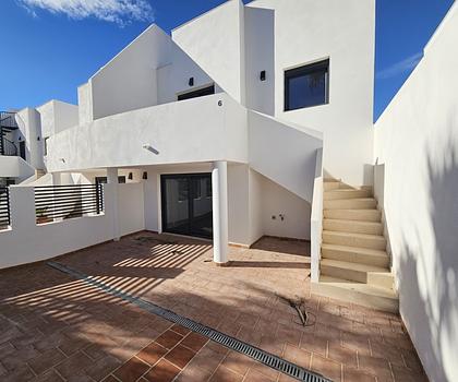 Reihenhaus in Oliva Nova nur 500 Meter vom Strand entfernt