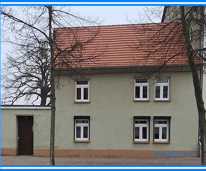 Einfamilienhaus in Schloßnähe von Köthen