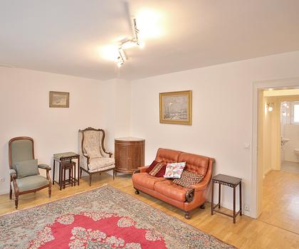 Sanierte, schöne 3-Zimmer-Wohnung im Herzen von Kehl