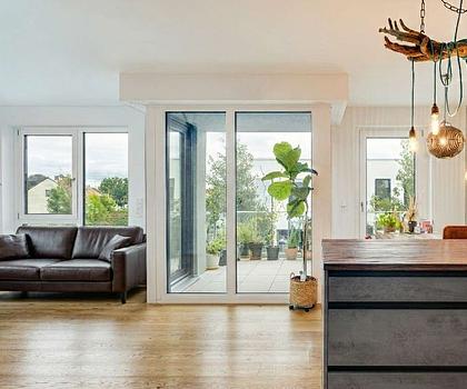 Ein Plus an Lebensqualität: 4-Zimmer-Wohnung mit Loggiabalkon in Altperlach