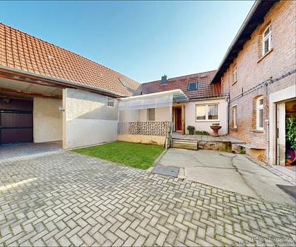 PROVISIONSFREI: Einfamilienhaus mit Scheune – Raum für Wohnen, Arbeiten & Ideen