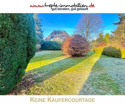 Attraktives Baugrundstück in bester Lage von Duvenstedt