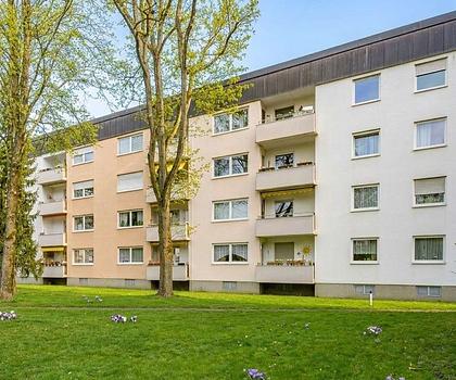 Sofort beziehbar: 3-Zimmer-Wohnung mit Potenzial