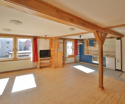 Historisches Fachwerkhaus in Dietlingen – klein, charmant, besonders