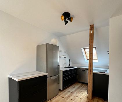 3‑Zimmer‑Wohlfühlwohnung – frisch saniert. Attraktive Kapitalanlage, Option auf spätere Eigennutzung