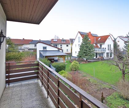 Doppelhaushälfte mit großem Garten & Ausbaupotenzial in begehrter Lage von Hemsbach