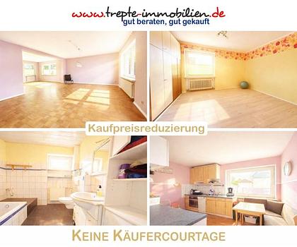 * 6,5% Rendite * Faktor 15 * 153m² * 5-Zimmer * inklusive Stellplatz & Riesenterrasse
