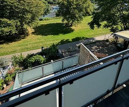 TRAUMwohnung direkt an der Mosel - hochwassersicher - KRÖV - so etwas findet sich selten!