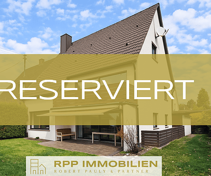 Familienidylle mit Potential: Großzügiges Wohnen in ruhiger Lage von Lohhof