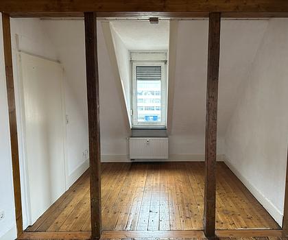 Gemütliches Zimmer in einer Wohngemeinschaft -  Miete inkl. Nebenkosten und Strom