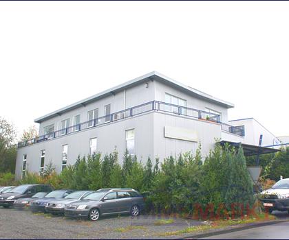 ***Halle mit Büro und Penthousewohnung zu verkaufen***