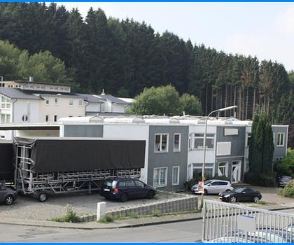 ***Büro, Werkstatt und Lager zu verkaufen***