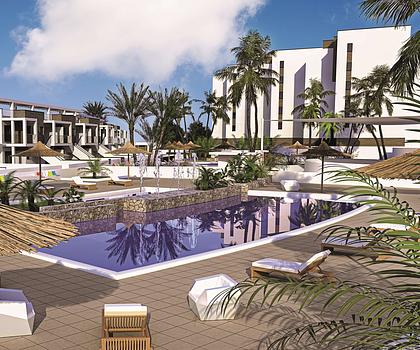 Apartments in einer prestigeträchtigen Strandgegend