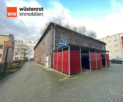 Mach' was draus! Bunker mitten in der City