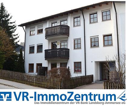 freundliche 2-Zimmer Wohnung - in zentraler Lage