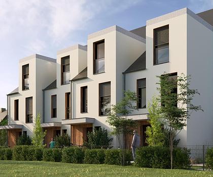 Lassen Sie sich vormerken:
Attraktives Reihenendhaus in Petershausen
- ideal für Pendler nach MUC