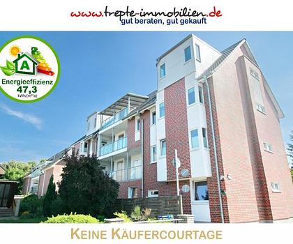 TOP-Eigentumswohnung * Bj. 2014 * mitten im Herzen von Henstedt-Ulzburg!