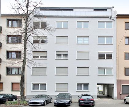 Perfekt geschnittene 2-Zimmer-Wohnung - ideal für Singles, Paare & Kapitalanleger!