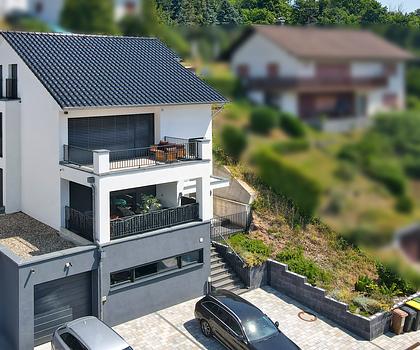 Hier fühlen Sie sich wohl! Modern -Neu - Luxus pur!