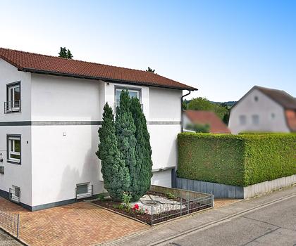 Bezugsfertiges Einfamilienhaus in Sinzheim – komplett möbliert und liebevoll ausgestattet
