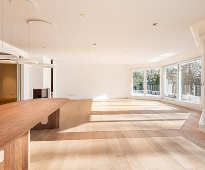 Großzügige, exklusive 4-Zimmer-Wohnung am Nymphenburger Schlosspark